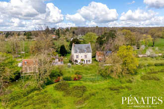 Ma-Cabane - Vente Maison Hautot-sur-Seine, 290 m²