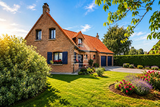 Ma-Cabane - Vente Maison HAZEBROUCK, 175 m²
