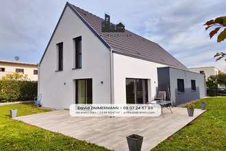 Ma-Cabane - Vente Maison Hégenheim, 156 m²