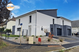 Ma-Cabane - Vente Maison Hégenheim, 107 m²