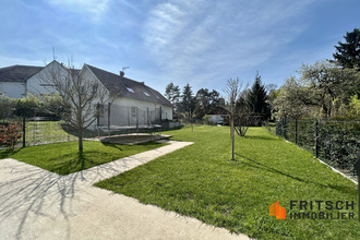 Ma-Cabane - Vente Maison Hégenheim, 137 m²