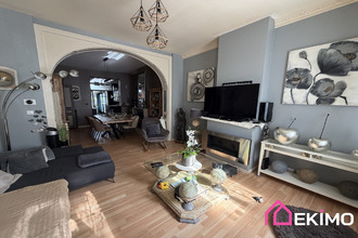 Ma-Cabane - Vente Maison Hénin-Beaumont, 158 m²