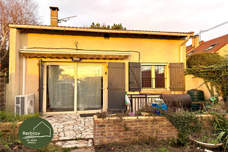 Ma-Cabane - Vente Maison HERBLAY, 69 m²