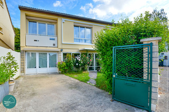 Ma-Cabane - Vente Maison HERBLAY, 110 m²