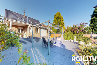 Ma-Cabane - Vente Maison Hergnies, 164 m²