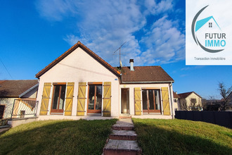 Ma-Cabane - Vente Maison Héricourt, 89 m²