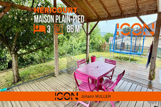 Ma-Cabane - Vente Maison Héricourt, 86 m²