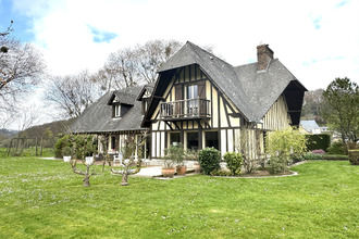 Ma-Cabane - Vente Maison Héricourt-en-Caux, 165 m²