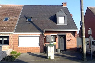 Ma-Cabane - Vente Maison HERIN, 110 m²
