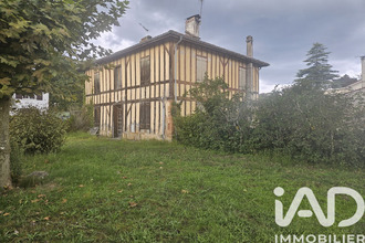 Vente Maison 40990, Herm France