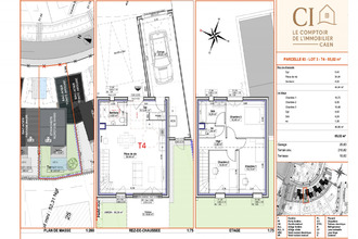 Ma-Cabane - Vente Maison Hermanville-sur-Mer, 85 m²