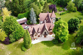 Ma-Cabane - Vente Maison Heudreville-sur-Eure, 373 m²