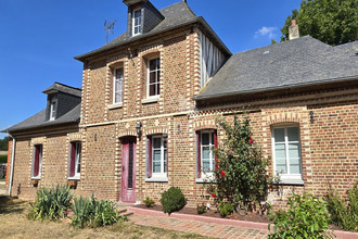 Ma-Cabane - Vente Maison HEUGLEVILLE-SUR-SCIE, 134 m²