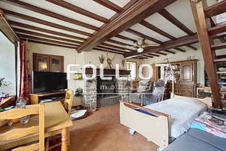 Ma-Cabane - Vente Maison HEUGUEVILLE-SUR-SIENNE, 89 m²