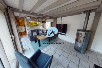 Ma-Cabane - Vente Maison HEUQUEVILLE, 124 m²