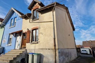 Ma-Cabane - Vente Maison Hirsingue, 60 m²