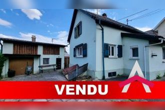 Ma-Cabane - Vente Maison Hochstatt, 66 m²