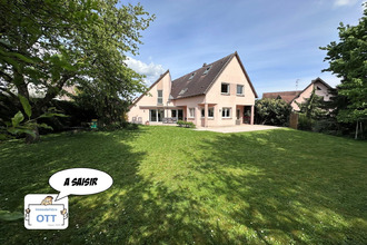Ma-Cabane - Vente Maison Hoenheim, 218 m²