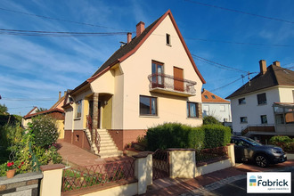 Ma-Cabane - Vente Maison Holtzheim, 159 m²
