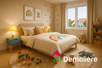 Ma-Cabane - Vente Maison Holtzheim, 83 m²