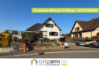 Ma-Cabane - Vente Maison Holtzheim, 111 m²