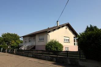Vente Maison 57510, HOLVING France