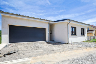 Ma-Cabane - Vente Maison HOMBOURG-HAUT, 120 m²