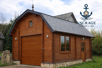 Ma-Cabane - Vente Maison Honfleur, 211 m²