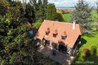 Ma-Cabane - Vente Maison Honfleur, 130 m²