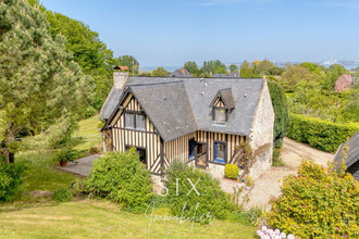 Ma-Cabane - Vente Maison Honfleur, 160 m²