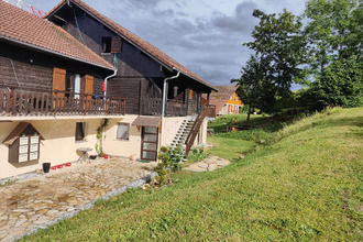 Ma-Cabane - Vente Maison Hôpitaux-Neufs, 422 m²