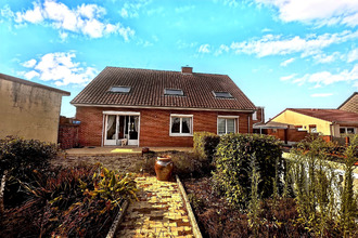 Ma-Cabane - Vente Maison Houdain, 139 m²