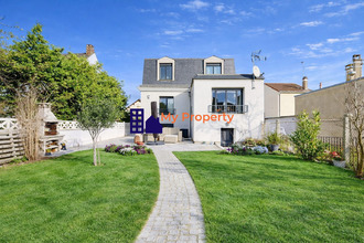 Ma-Cabane - Vente Maison Houilles, 137 m²