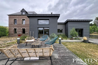 Ma-Cabane - Vente Maison Houppeville, 200 m²