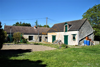 Ma-Cabane - Vente Maison Huisseau-sur-Mauves, 90 m²