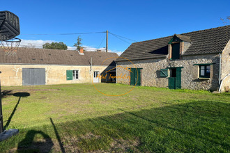 Ma-Cabane - Vente Maison Huisseau-sur-Mauves, 90 m²