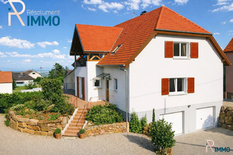 Vente Maison 68420, Husseren-les-Châteaux France