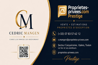 Ma-Cabane - Vente Maison HYERES, 400 m²