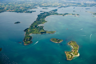 Ma-Cabane - Vente Maison ILE AUX MOINES, 153 m²