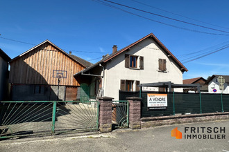 Vente Maison 68720, Illfurth France