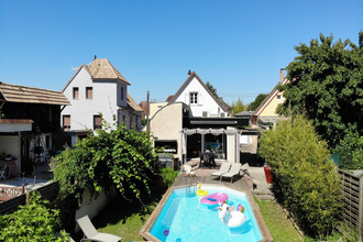 Ma-Cabane - Vente Maison Illkirch-Graffenstaden, 170 m²