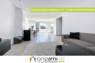 Ma-Cabane - Vente Maison Illkirch-Graffenstaden, 104 m²