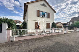 Ma-Cabane - Vente Maison ILLKIRCH-GRAFFENSTADEN, 122 m²