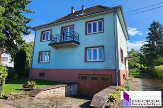 Ma-Cabane - Vente Maison Ingwiller, 167 m²