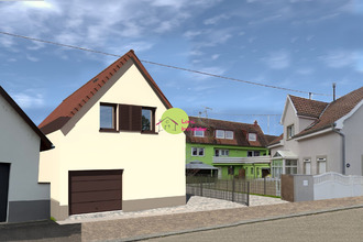 Ma-Cabane - Vente Maison Innenheim, 80 m²