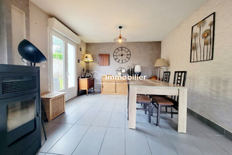 Ma-Cabane - Vente Maison Inzinzac-Lochrist, 134 m²
