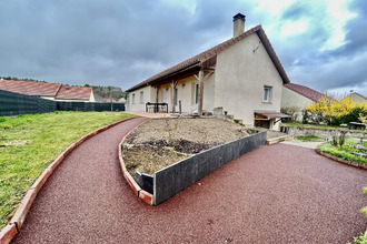 Ma-Cabane - Vente Maison Is-sur-Tille, 100 m²