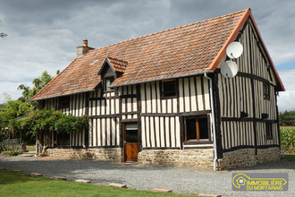 Ma-Cabane - Vente Maison Isigny-le-Buat, 135 m²