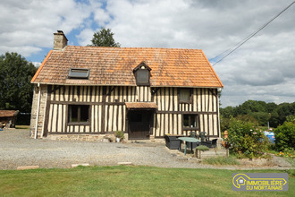 Ma-Cabane - Vente Maison Isigny-le-Buat, 135 m²