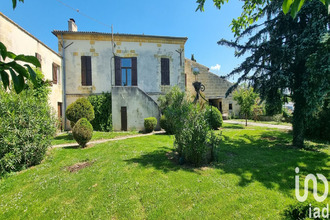 Vente Maison 33640, Isle-Saint-Georges France